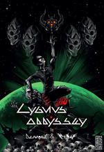 Cygnus Oddyssey - comic book