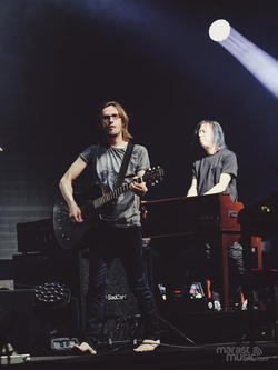 Steven Wilson, Adam Holzman