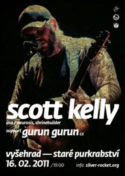 scott kelly poster