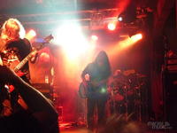 Opeth @ Praha, MeetFactory