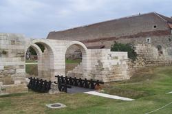 Brána římského tábora