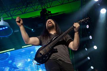 Dream Theater - Praha 2014 - John Petrucci