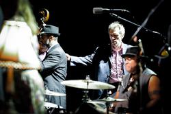 HUGH LAURIE and THE COPPER BOTTOM BAND
