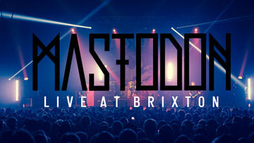 Mastodon - Live at Brixton