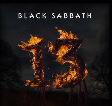 BLACK SABBATH – 13