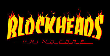Blockheads - logo
