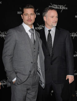 Brad Pitt, David Fincher