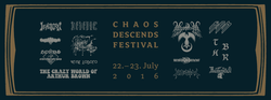 Chaos Descents 2016