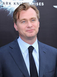 Christopher Nolan na premiéře