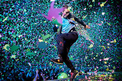 Coldplay - Chris Martin