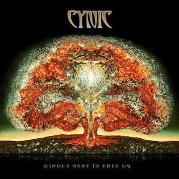 CYNIC – Kindly Bent To Free Us