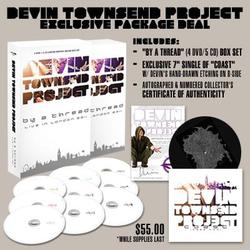 Devin Townsend Project - By A Thread - Live in London 2011
