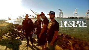 Dissipate