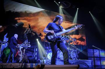 Dream Theater - Praha 2014 - John Myung