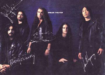 Dream Theater 1993