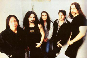 Dream Theater 96