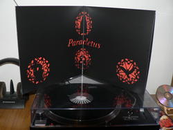 Paracletus vinyl