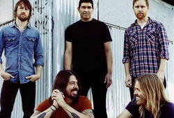 Foo Fighters 2012