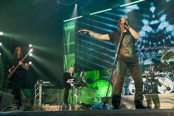 Dream Theater - Praha 2014