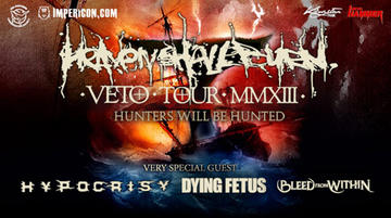 Veto tour 2013