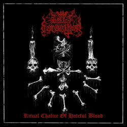 HELLS CORONATION – Ritual Chalice of Hateful Blood