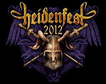 Heidenfest 2012 - logo