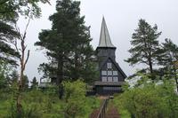 Holmenkollenská kaple