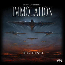 Immolation - Providence - EP 2011