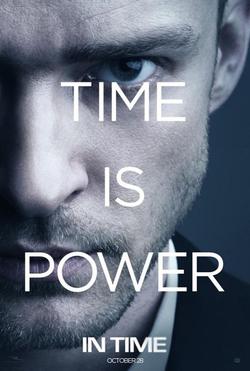 In Time - poster