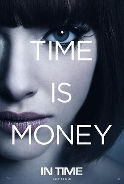 In Time - poster