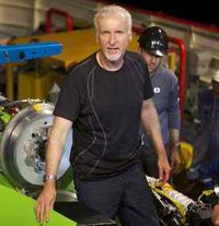 James Cameron a Deepsea Challenger