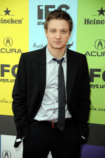 Jeremy Renner