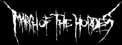March Of The Hordes logo