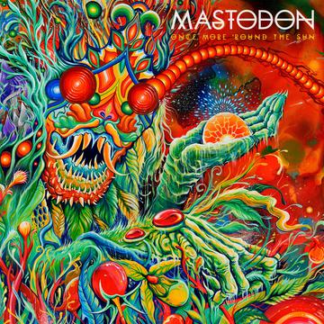 MASTODON – Once More ‘Round The Sun