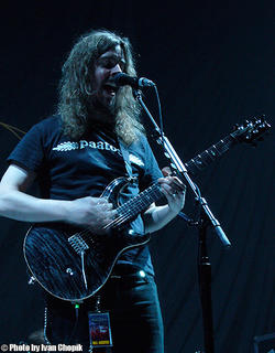 Opeth - Mikael Åkerfeldt