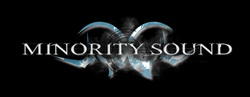 minority sound logo
