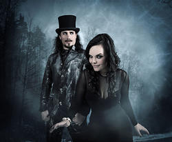 Nightwish - Tuomas Holopainen, Anette Olzon Blyckert