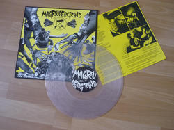 Magrudergrind - LP