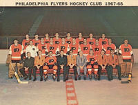 Philadelphia Flyers 1967