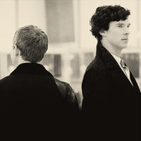 Sherlock a Watson