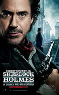 Sherlock holmes - Hra Stínů