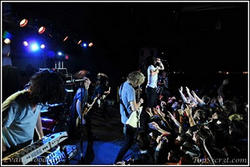 The Word Alive live