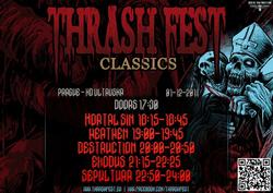 Thrash Fest 2011