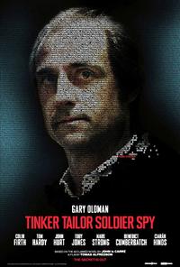 JEDEN MUSÍ Z KOLA VEN > Tinker Tailor Soldier Spy - poster