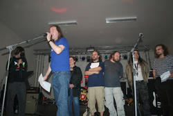 Rock Nymburk 2012 - Vyhlášení vítězů