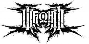 War From A Harlots Mouth - logo