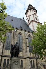 thomaskirche bach